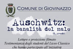 25/03: Auschwitz: la banalità del male